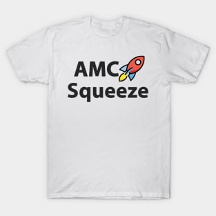 AMC Stock Squeeze T-Shirt